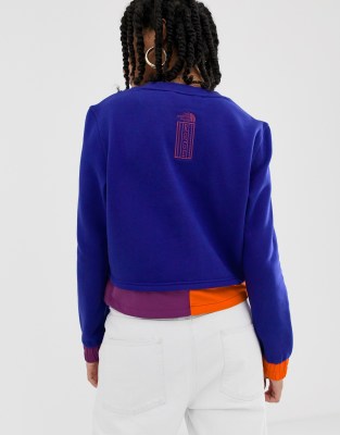 the north face 92 rage fleece crewneck