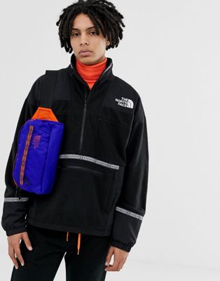 The North Face 92 Rage fleece anorak in 