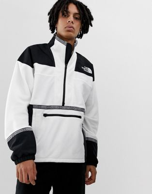 The North Face 92 Rage fleece anorak in 