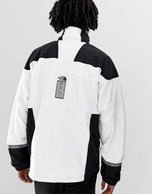 the north face 92 rage fleece anorak
