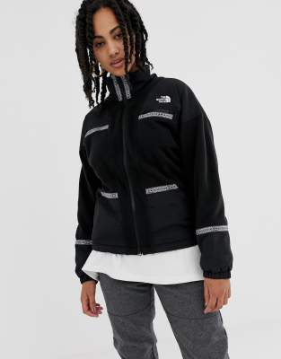 the north face 92 rage fleece hoodie