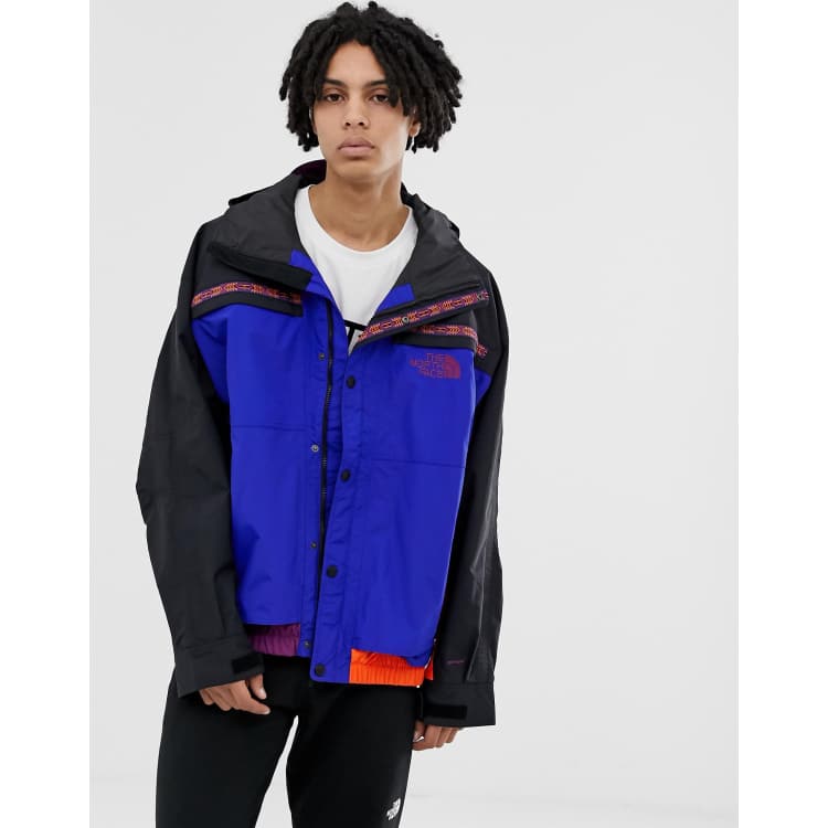 The north face 92 retro rage shop rain