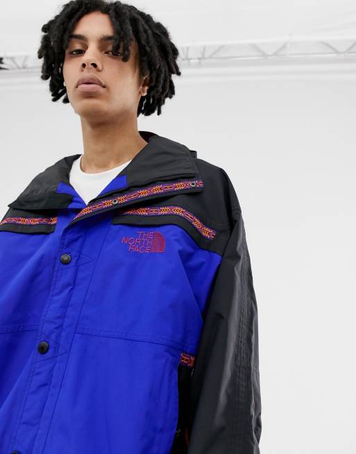 The north face retro rage hot sale rain jacket