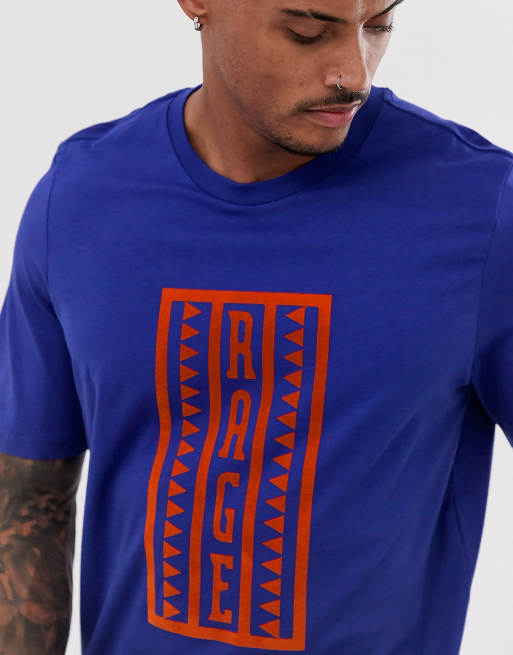 North face rage store t shirt