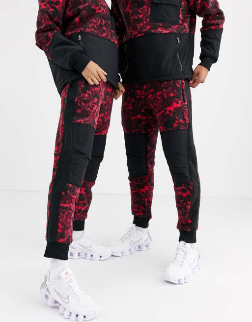 North face rage sales fleece pants