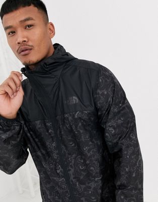 The North Face - 94 Rage Novelty Cyclone - Jack in grijs