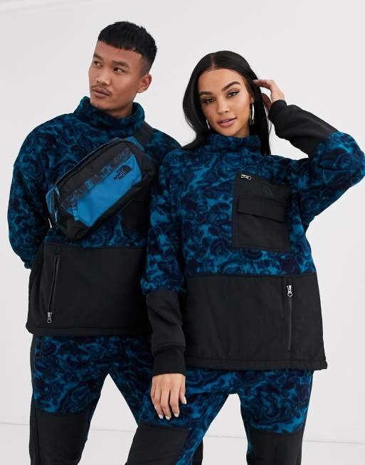 North face store rage pullover