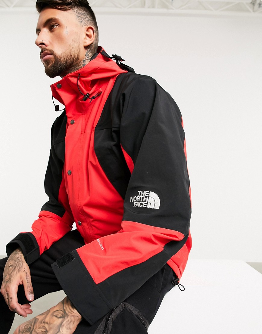 The North Face 94 Retro FutureLight Mountain light jacket in red