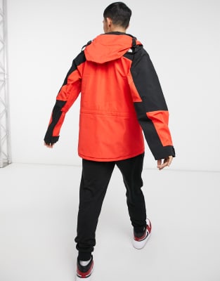 north face mountain lite