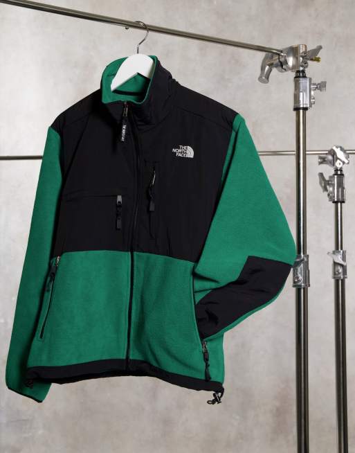 The North Face Denali Fleece Jacket Night Green