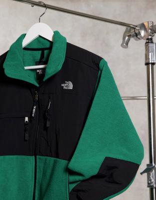 vintage the north face fleece jacket