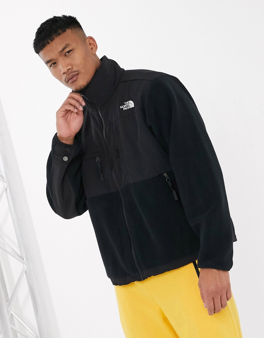 THE NORTH FACE 95 RETRO DENALI JACKET IN BLACK,NF0A3XCDJK3