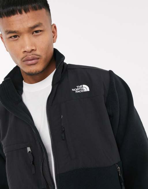 The North Face 95 Retro Denali jacket in black