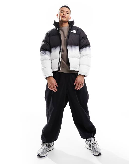 North face nuptse 1996 on sale white