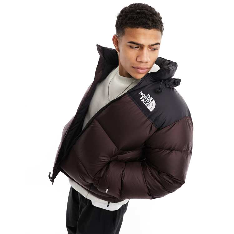 USA Pro, Cropped Puffer Jacket