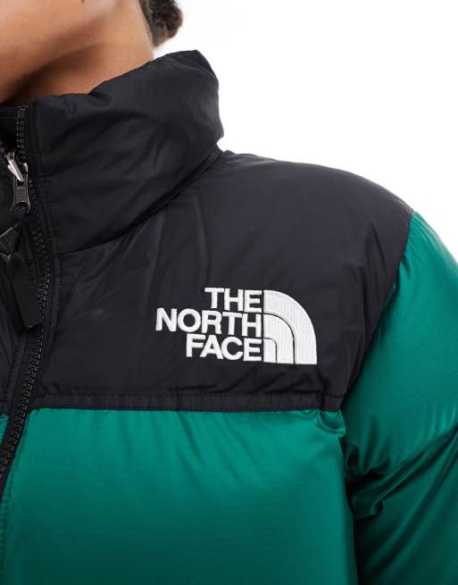 The north face night green hotsell
