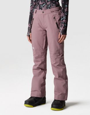 The North Face Ski Aboutaday trousers in fawn grey - ASOS Price Checker