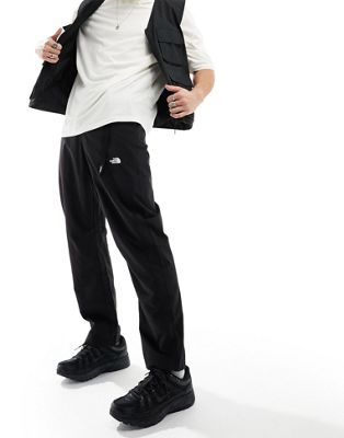 The North Face Abukuma loose-fit trousers in black