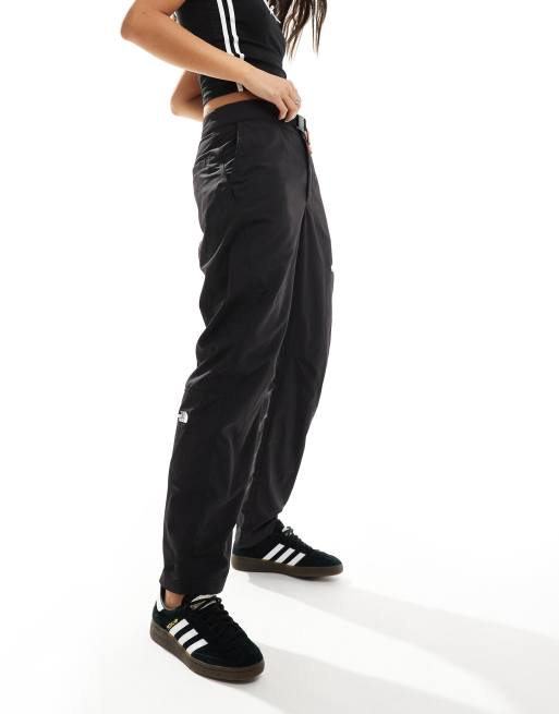 The North Face - Abukuma - Pantalon ample avec ceinture - Noir, 3 de 5