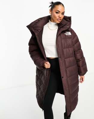 Long north 2025 face down coat