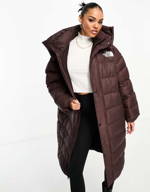 North face long puffer on sale jacket