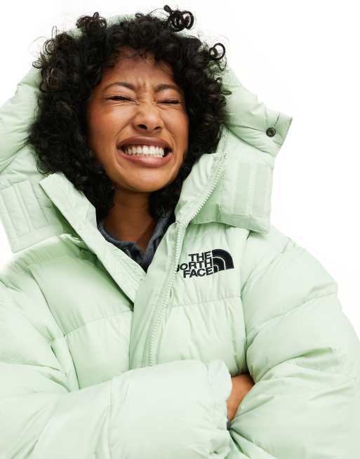 asos north face puffer