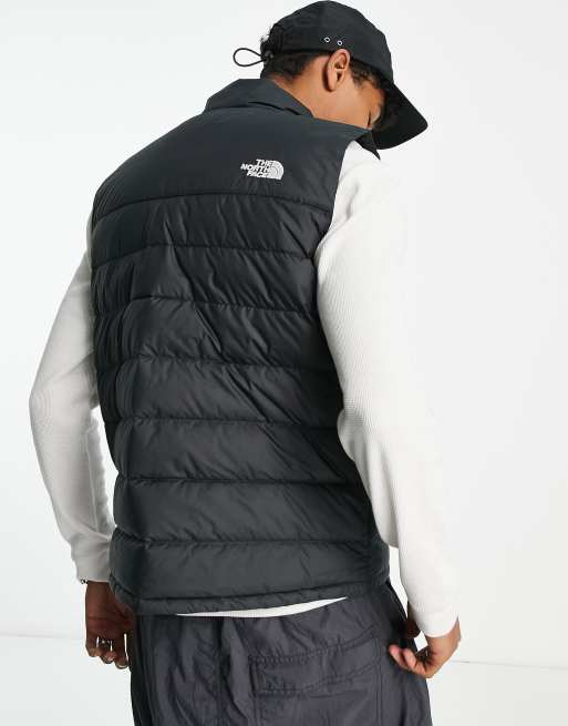 The North Face – Aconcagua 2 – Czarny bezrękawnik puchowy, 2 z 4