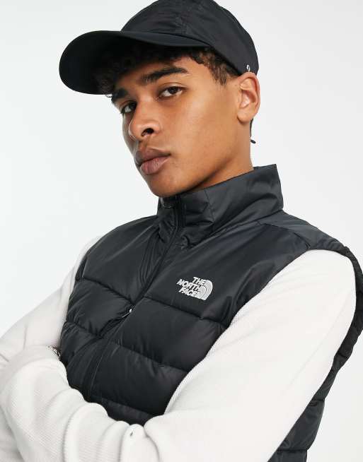 North face outlet bodywarmer mens