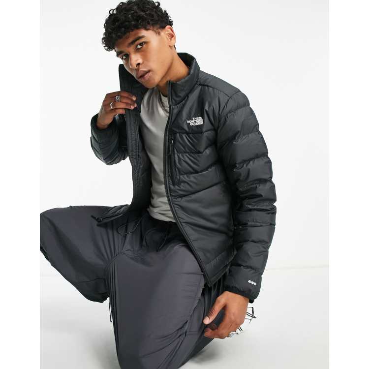 North face deals 550 black