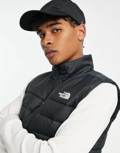 The North Face - Aconcagua 2 - Gilet imbottito nero, 4 di 4