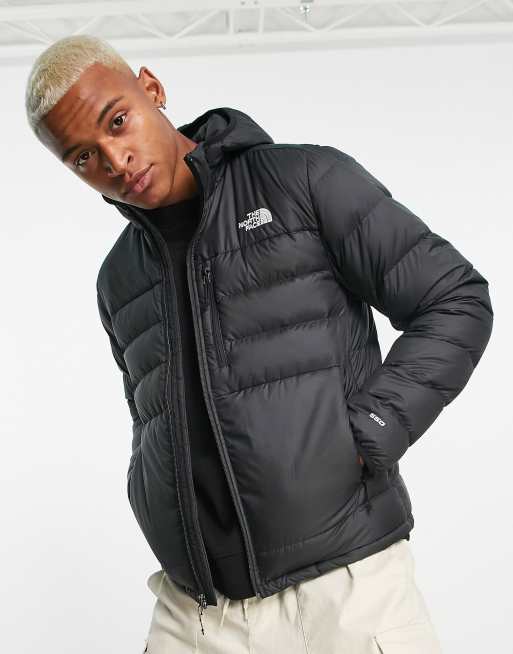 The north face shop aconcagua down hoodie