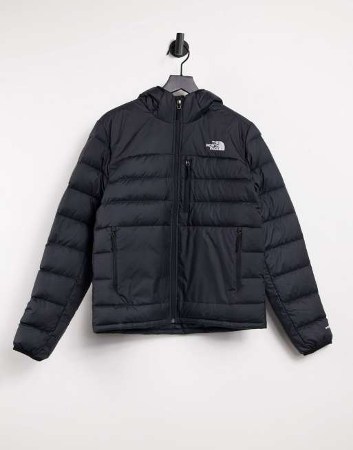 The North Face Aconcagua 2 hooded jacket in black | ASOS