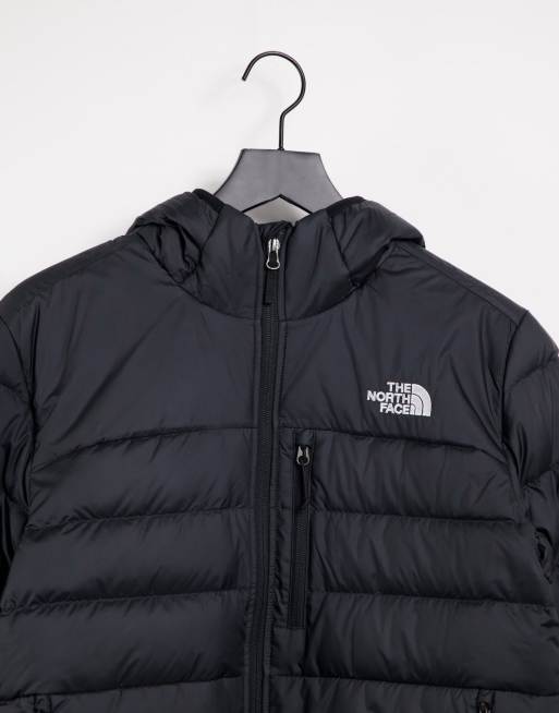The North Face Aconcagua 2 hooded jacket in black | ASOS