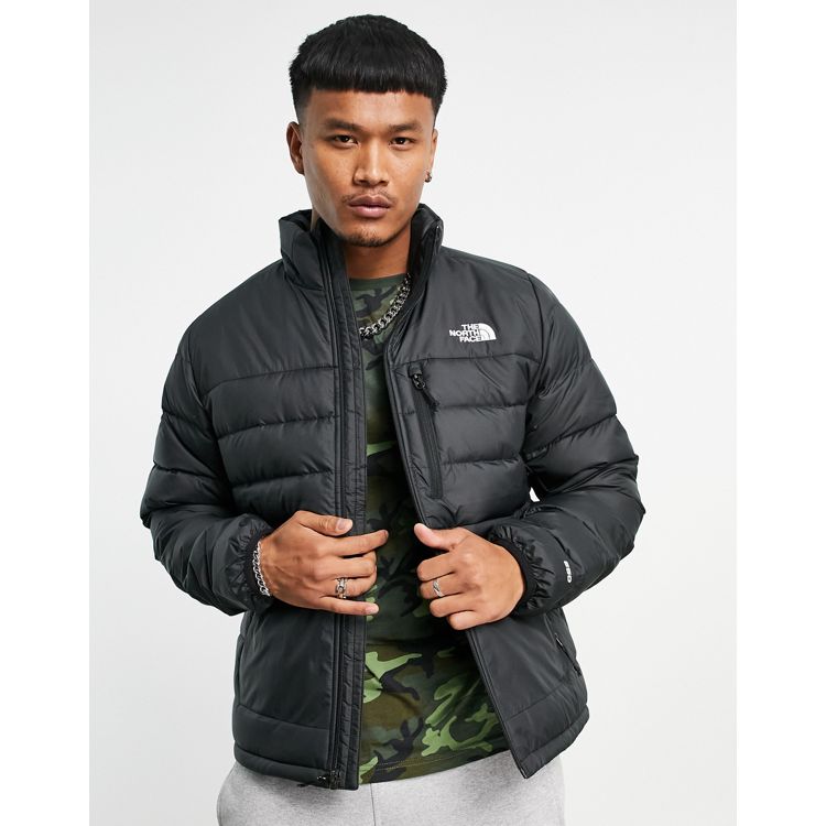 The North Face Aconcagua 2 jacket in black
