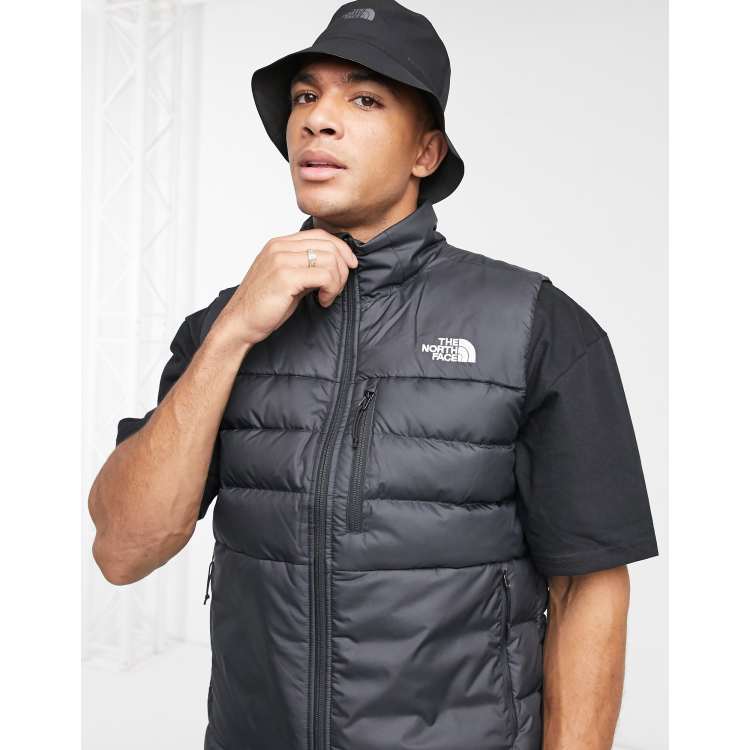 North face clearance aconcagua vest sale