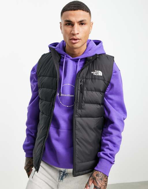 The north face aconcagua ii down on sale vest