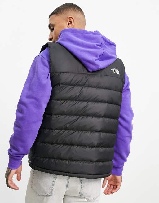 The north face online men's aconcagua 2 vest