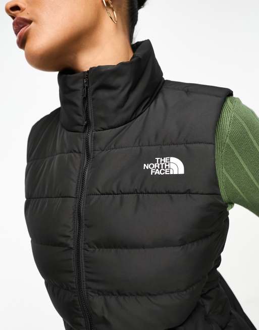 North face sale puffer vests