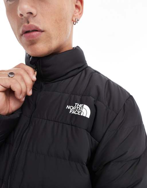 The North Face - Aconcagua 3 - Gewatteerd jack in zwart, 4 van 4