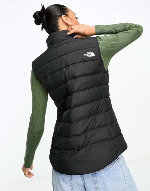 The North Face - Aconcagua 3 - Gilet imbottito nero, 4 di 4