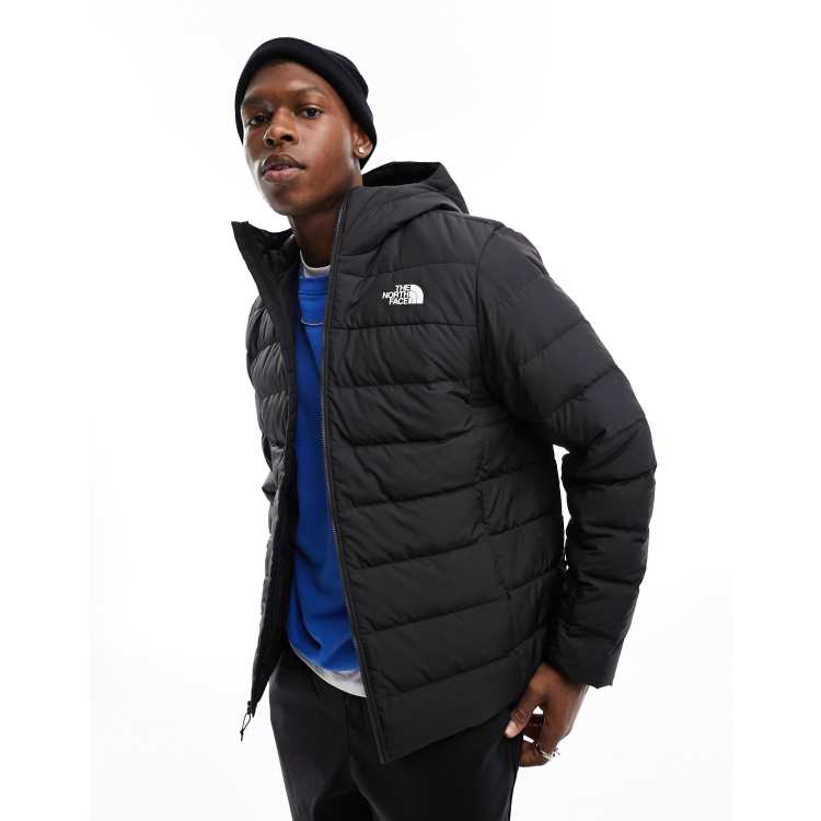 North face 2025 nuptse 3 black