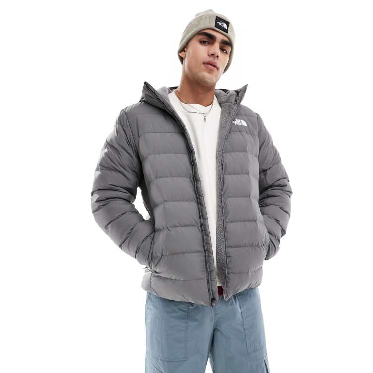 The North Face Aconcagua 3 Lined Hoodie Men s Smoked Pearl M