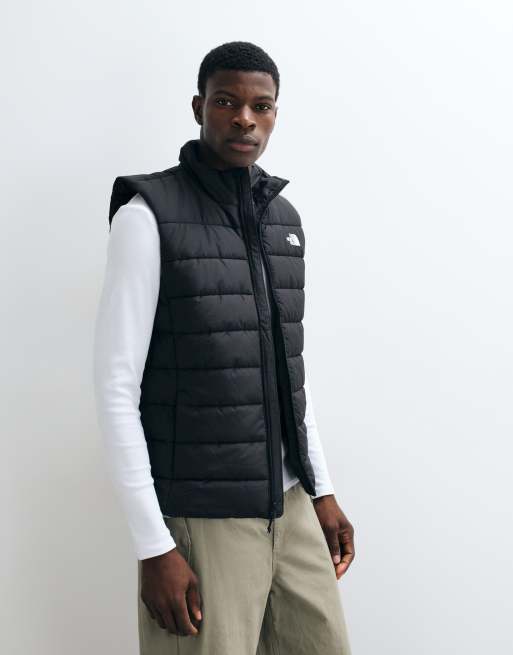 The North Face Aconcagua bodywarmer in zwart, 4 van 5