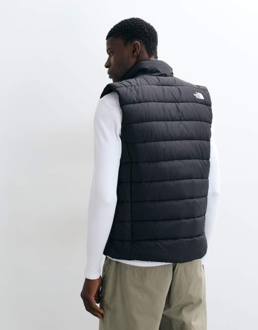 The North Face Aconcagua bodywarmer in zwart, 5 van 5