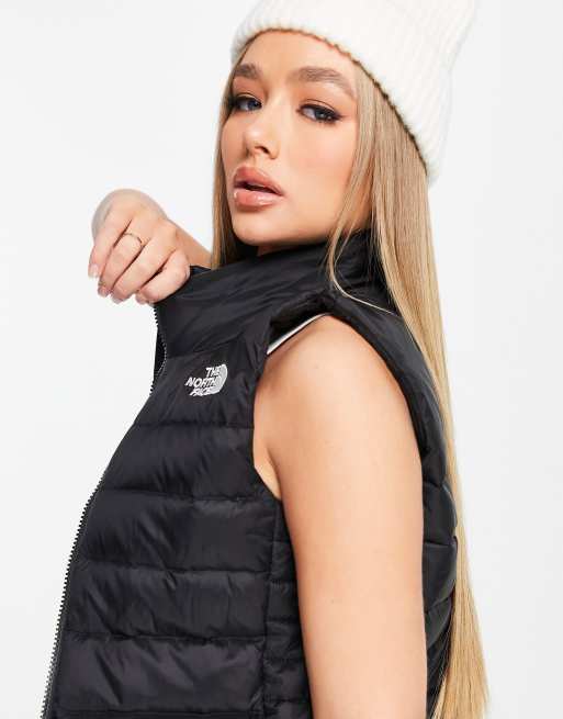 North face outlet gilet ladies