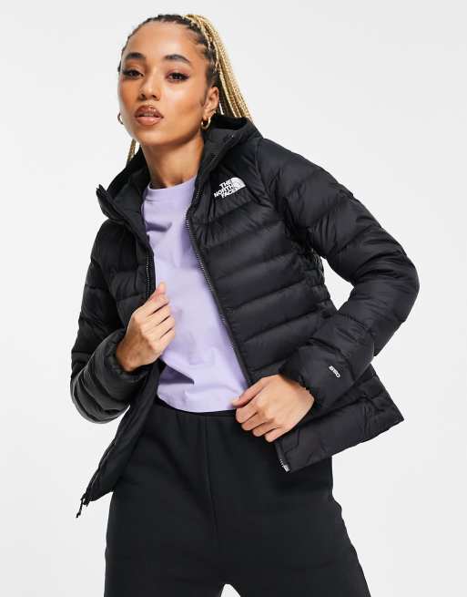 The North Face Aconcagua Hooded Jacket In Black | lupon.gov.ph