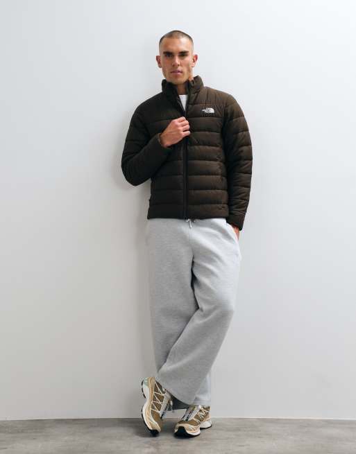 The North Face Aconcagua jack in donker kastanjebruin, 2 van 5