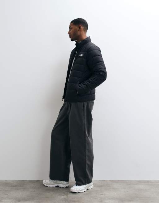 The North Face Aconcagua jack in zwart, 2 van 5