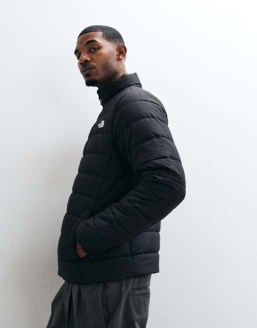 The North Face Aconcagua jack in zwart, 5 van 5