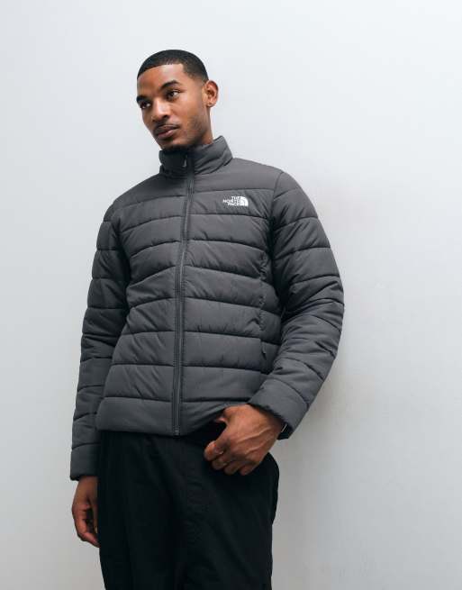 The North Face Aconcagua jacka i grått, 4 av 5